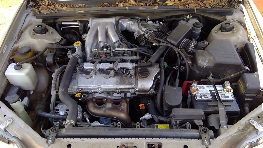 Chassis ECM Multiplex Network Left Hand Dash Body Fits 00-01 AVALON 244807