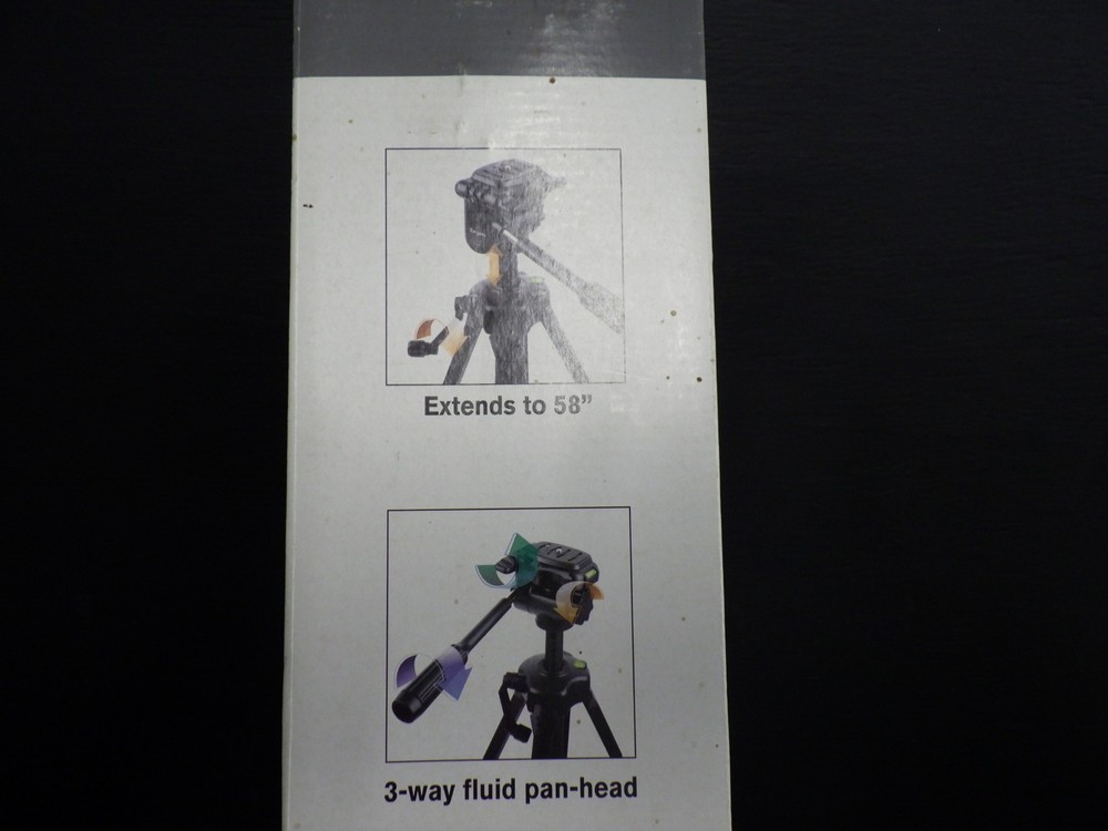 Targus TGT-BK58T Tripod