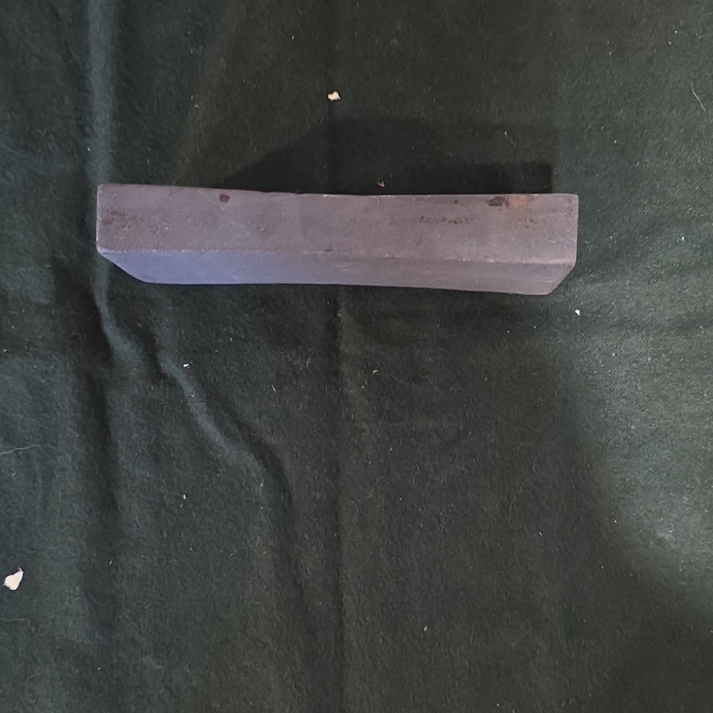 Gray Stone Sharpening Stone for Knives & Blades Rectangular Blade Sharpener Tool