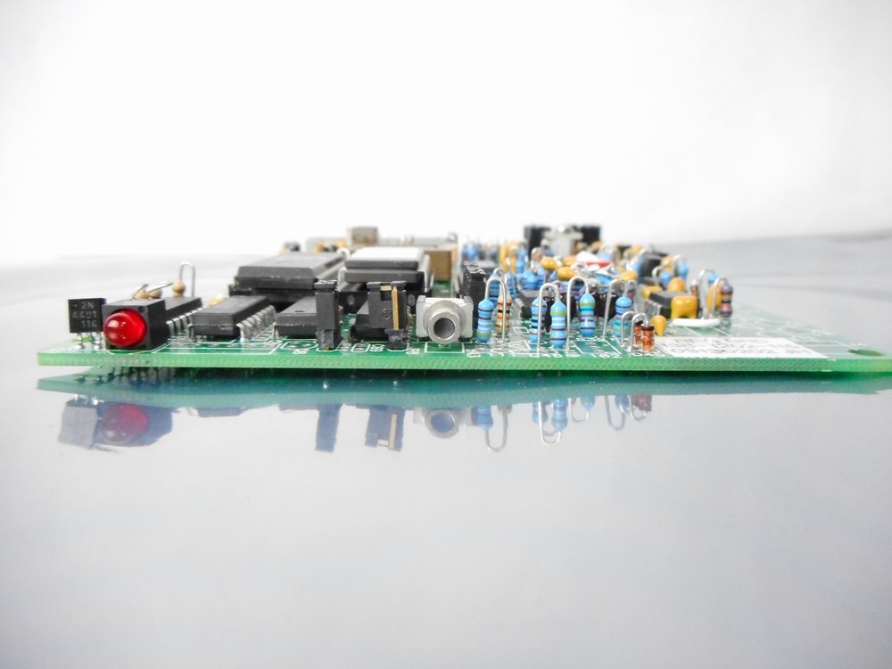 Dynatronix 138-1202-115 Process Board PCB REG BRD Untested AS-IS