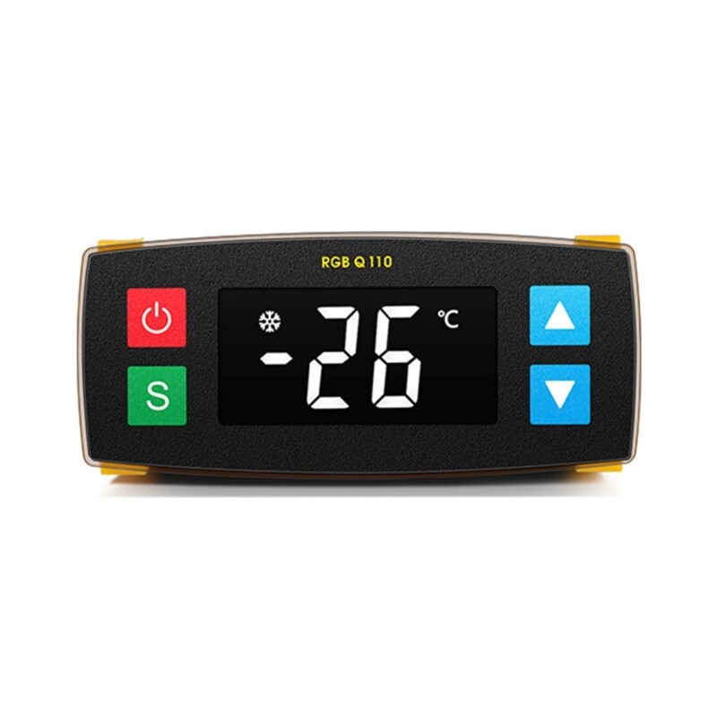 Freezer Thermostat Digital Temperature Controllers