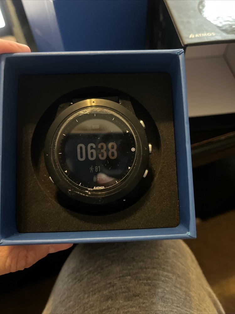 Atmos Dive Computer