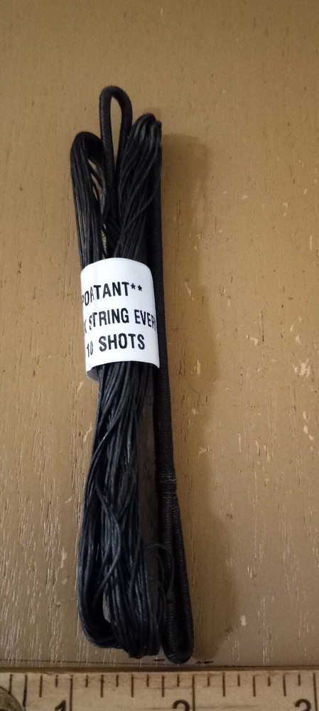 Barnett Crossbow String, 16013 - NOS