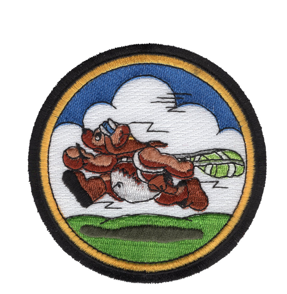 VMO-155 Patch Ready Teddy