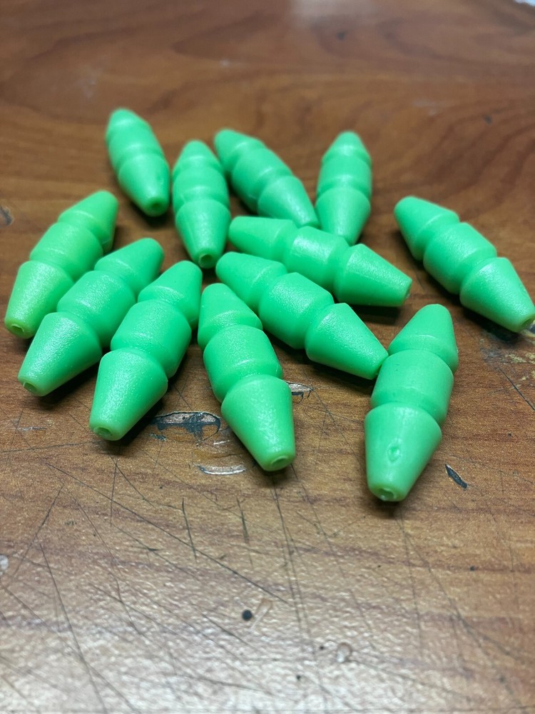 12 Brownell TPU Speed Nock Green