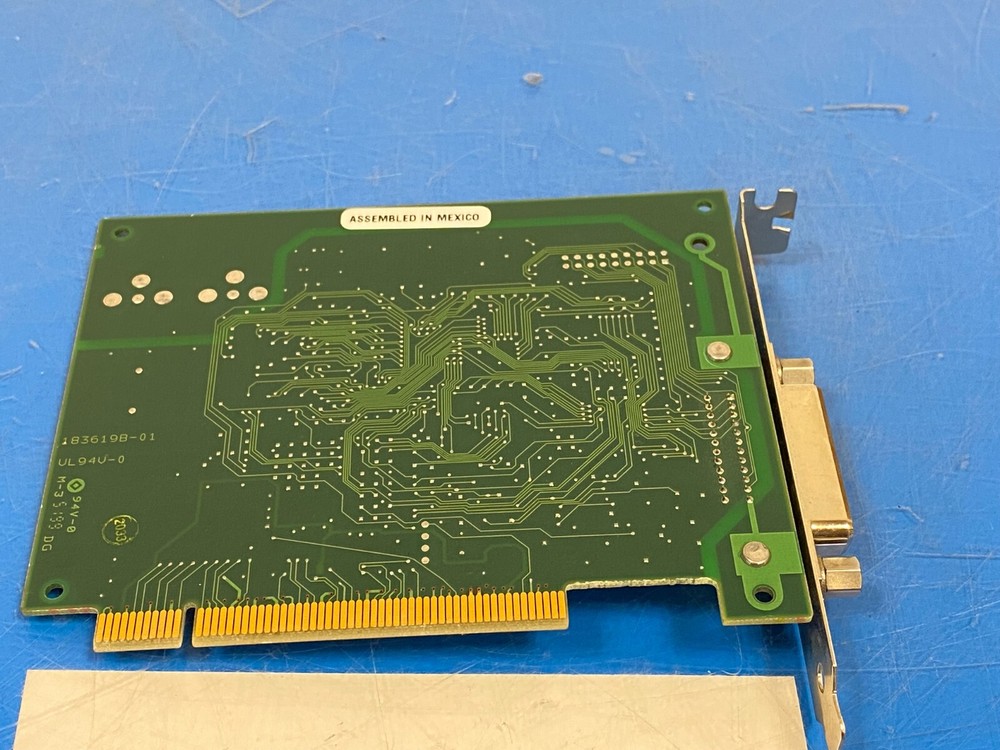 National Instruments PCI-GPIB Interface Card 183617G-01