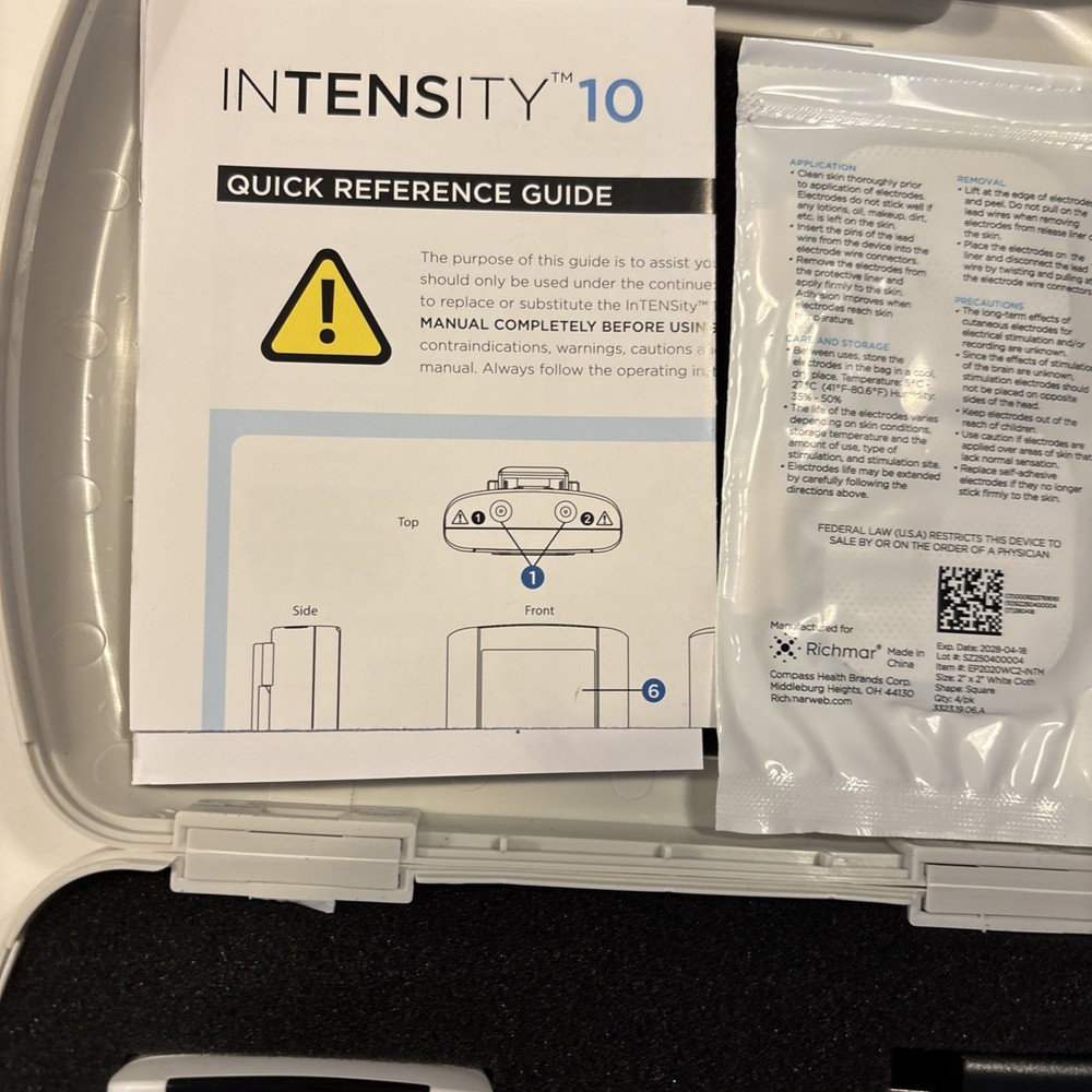 Intensity 10 Digital TENS