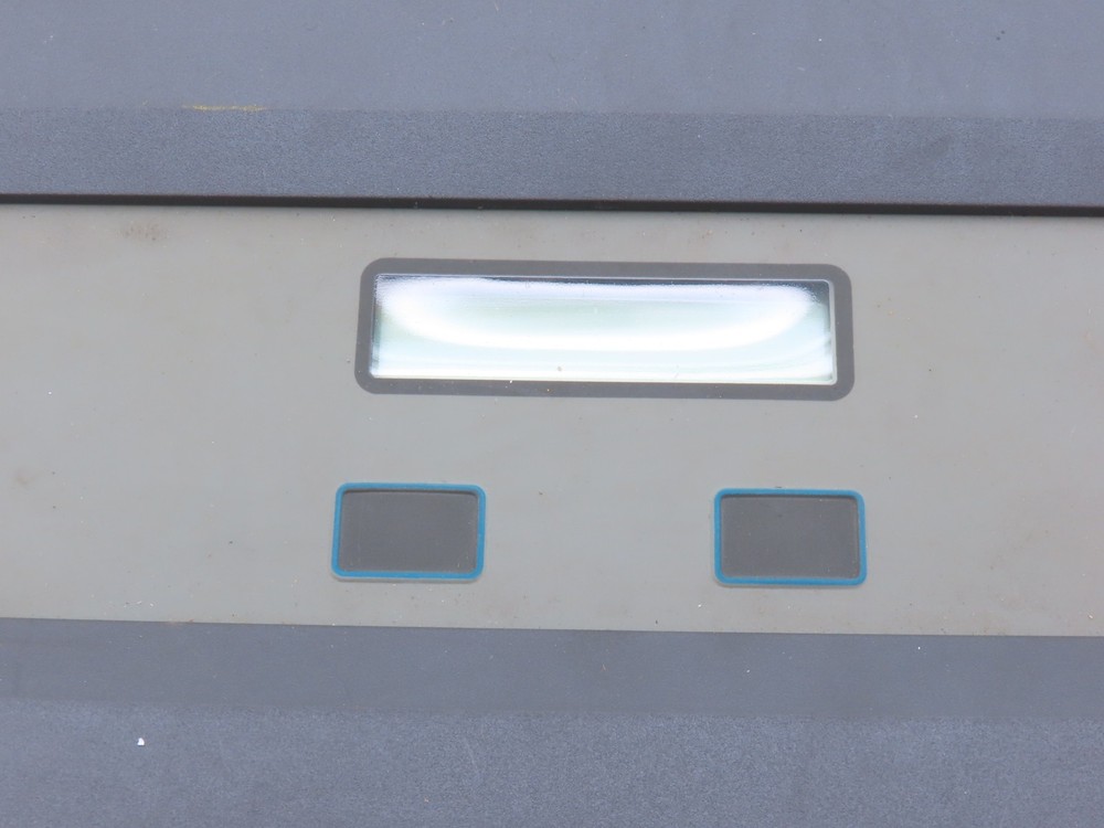 Rustrak RR3-1500-4 Ranger III Electronic Power Data Logger Recorder Module