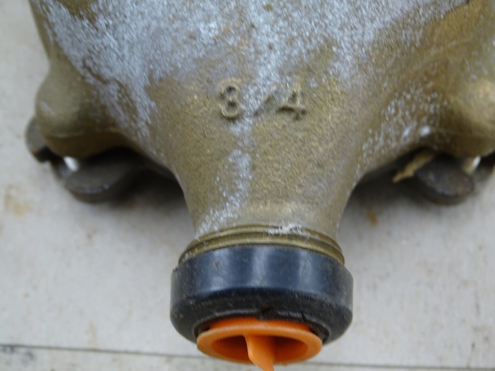 Invensys SR Water Meter 3/4" ,