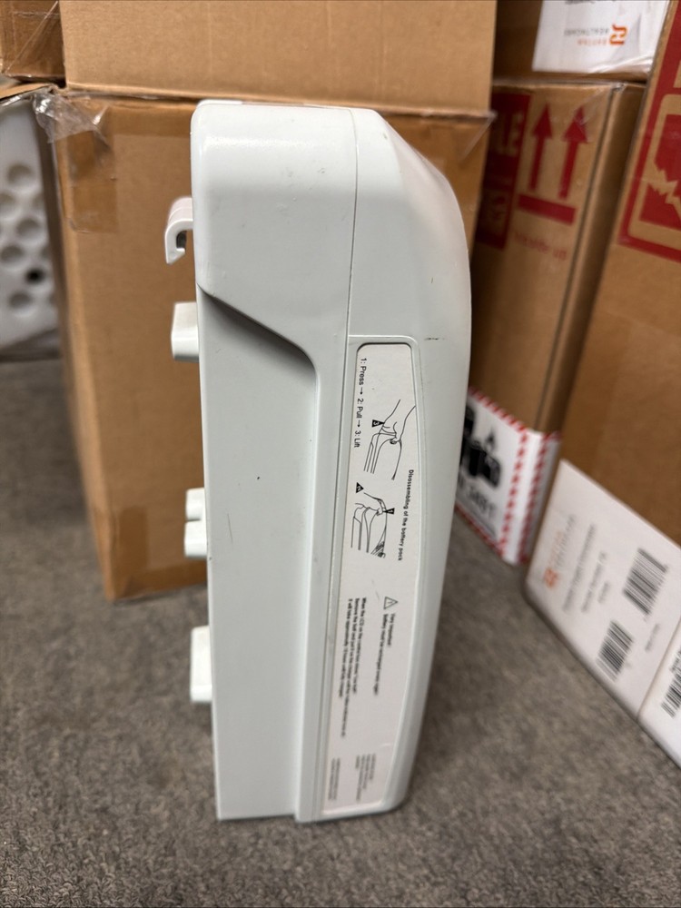Battery Box For Patient Lift Moteck