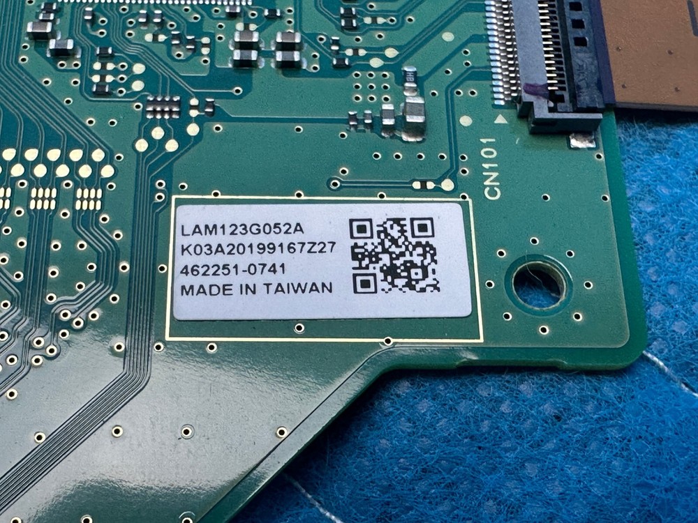 Lexus LS500 Dash Info Navigation Display Component 2018 OEM