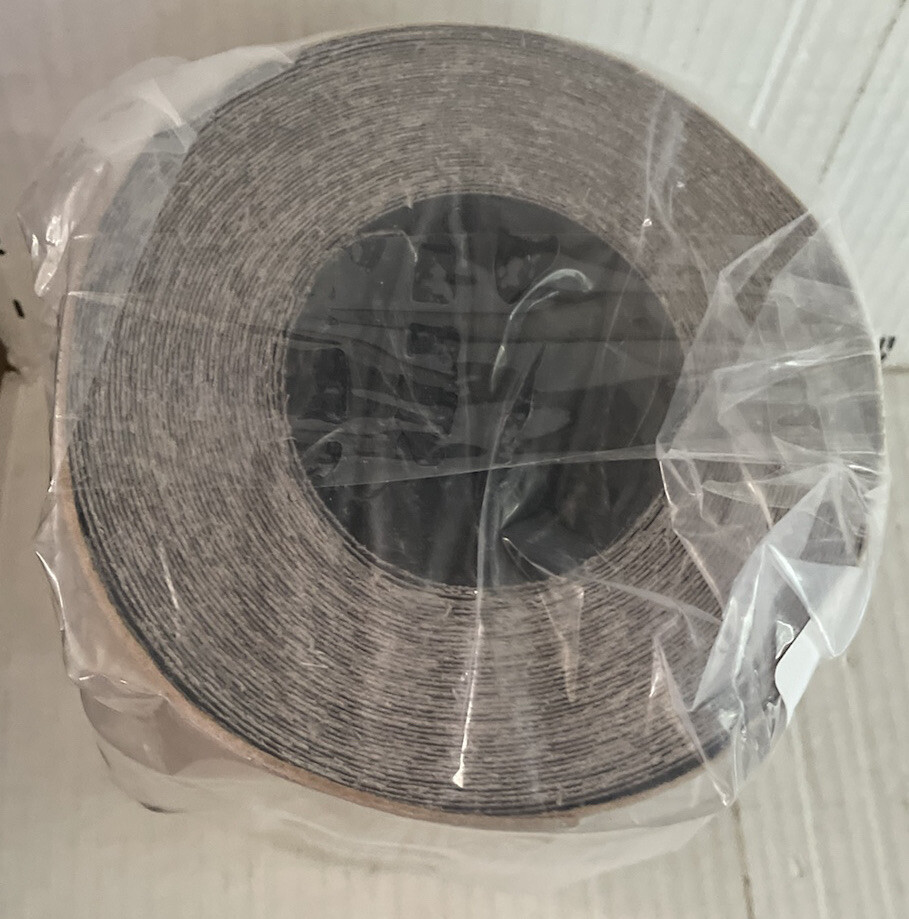 D3884 120 Grit Sanding Roll 6’ x 50’
