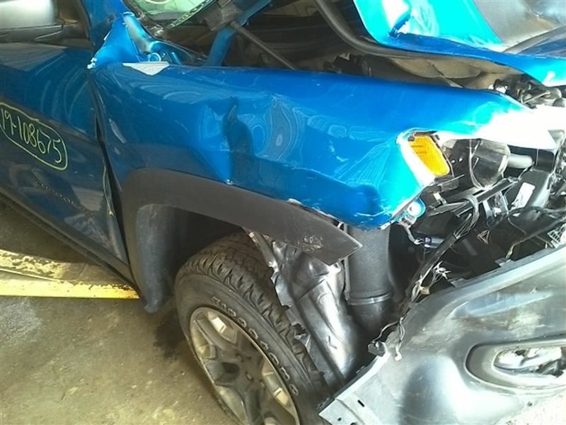 CHEROKEE 2019 Chassis ECM 10227135