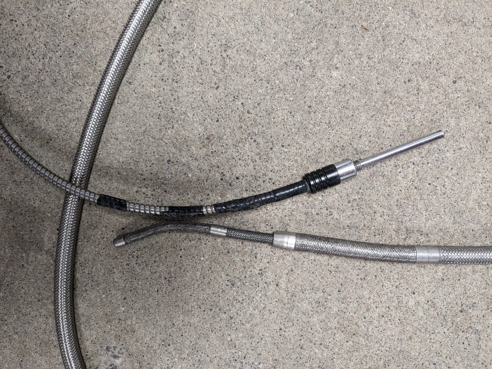 Machida Borescope FBA-2000A Borescope Testing & Working