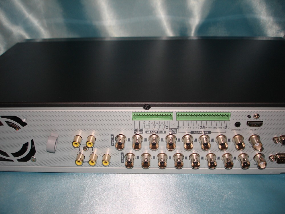 Samsung SRD-1654D Digital Video Recorder DVR