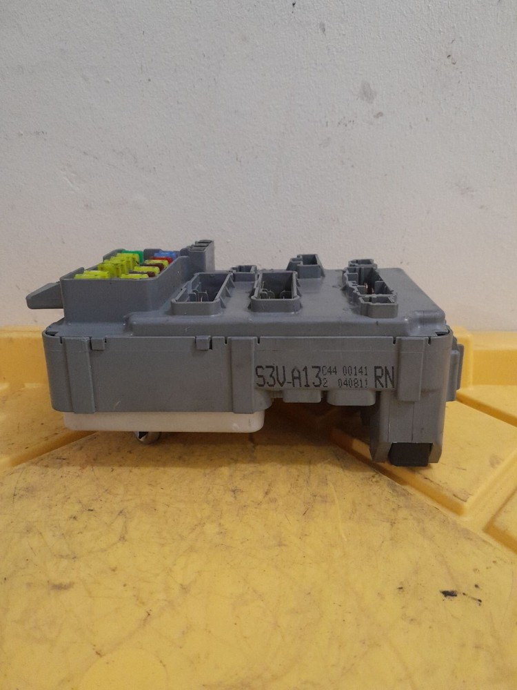 2004 Acura MDX Fuse Box