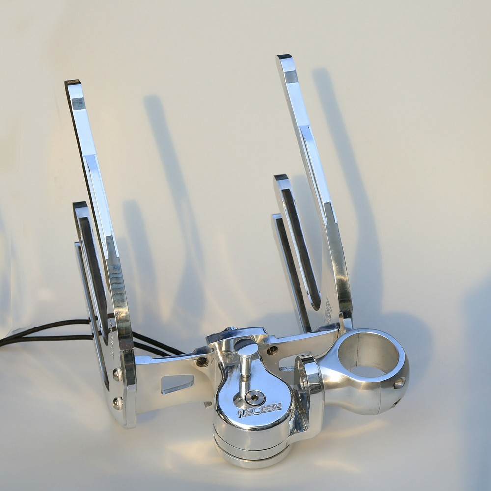 Reborn Quick Release Wakeboard Tower Rack + Rotating Arm