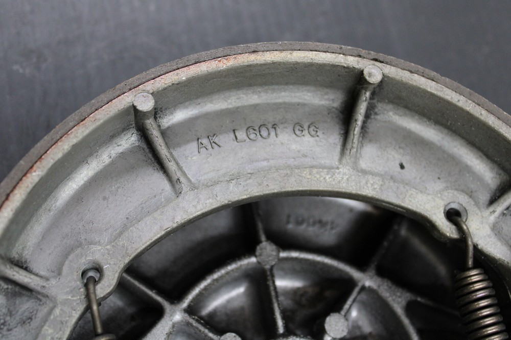 2000 YAMAHA V STAR 400 DRUM BRAKE