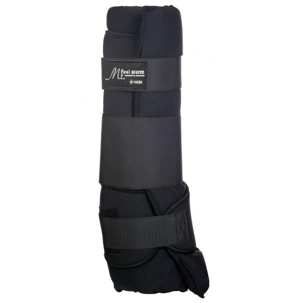 HKM Mr. Feel Warm Quick Wraps or Stable Protection Boots - Ceramic Technology