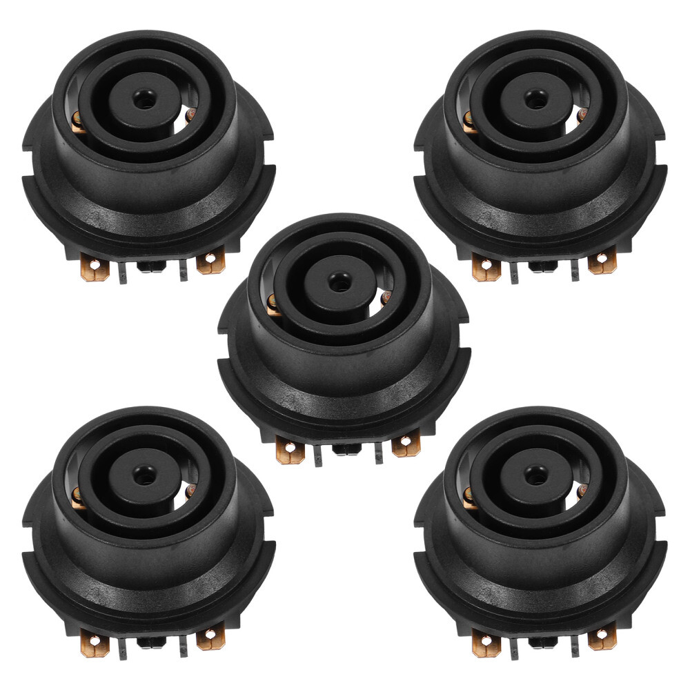 5PCS Electric Kettle Coupler Electric Kettle Base Temperature Control Coupler