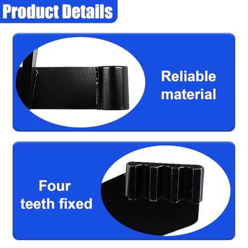 Flywheel Locking Tool, Car Engine Flexplate Holding Locking Tool Kit for Black