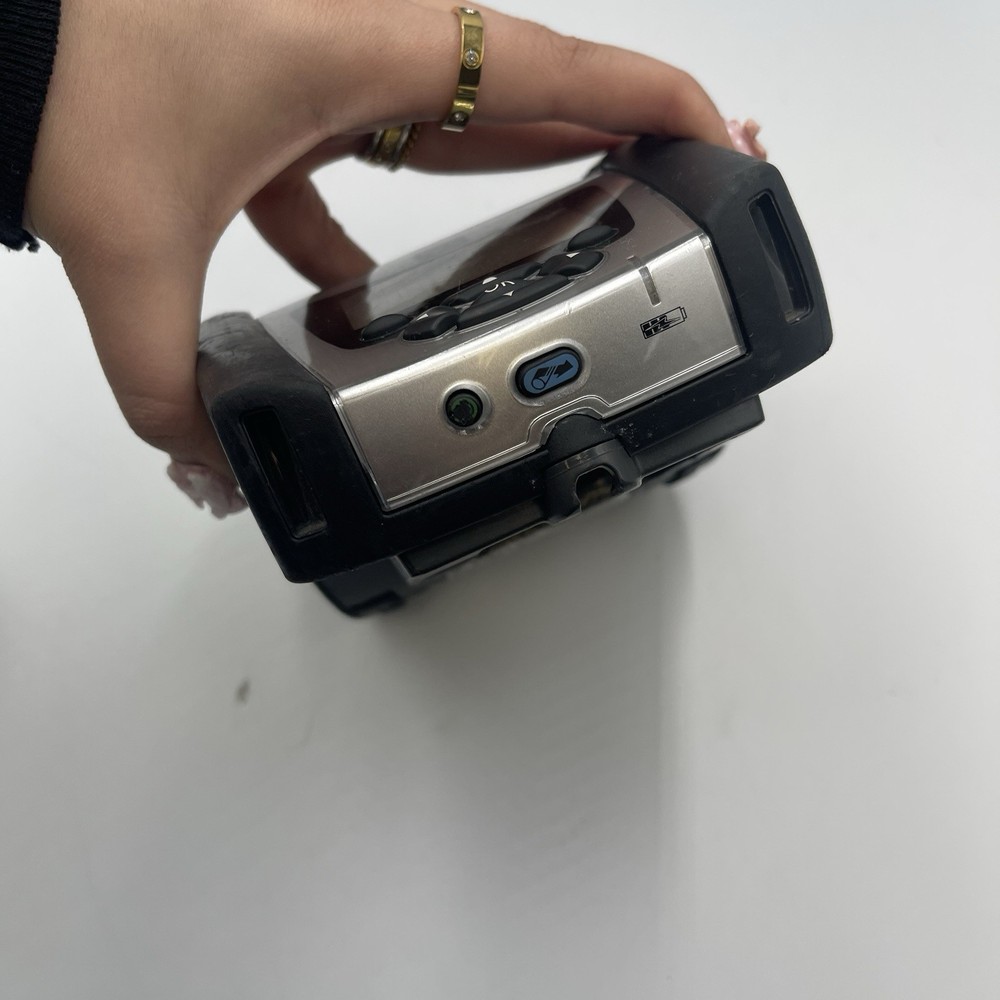 Zebra QLN320 Barcode Printer, WiFi, Bluetooth, Charger, And Battery