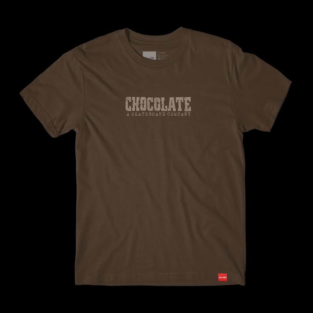 CHOCOLATE WESTERN BROWN