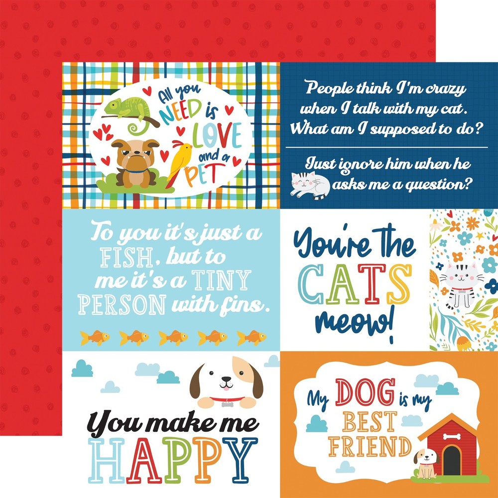 Pets Echo Park Collection Kit