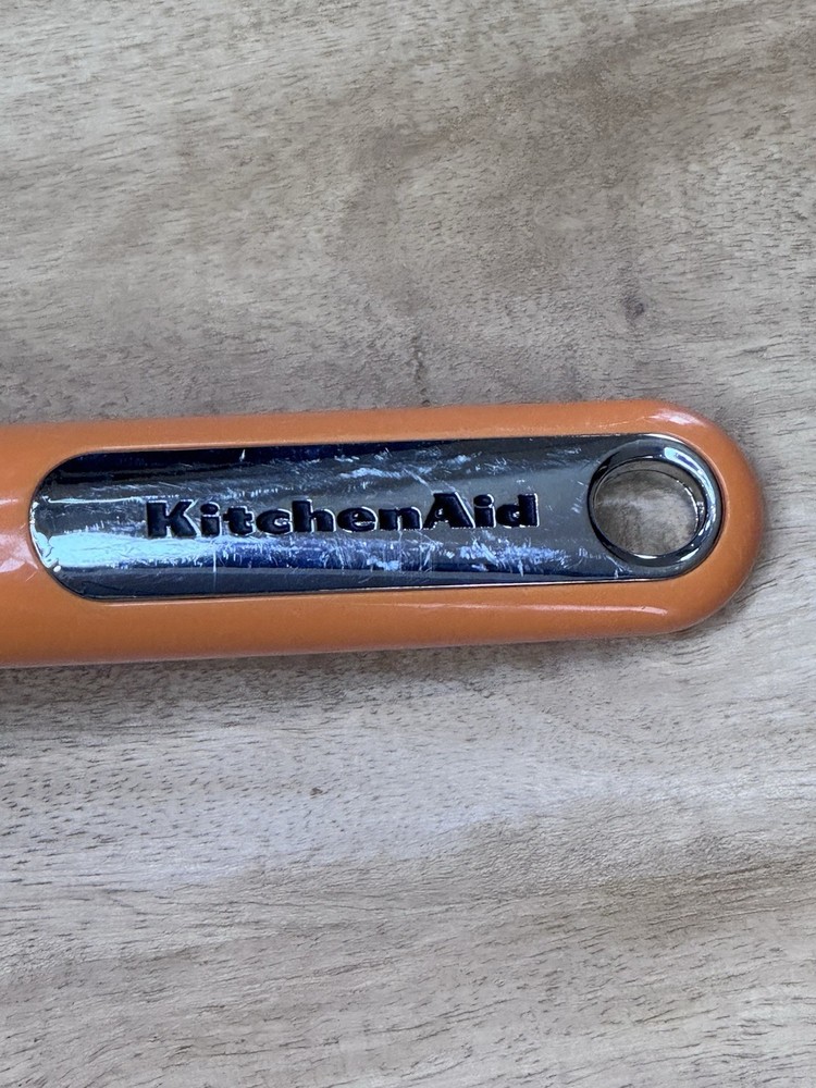 KITCHENAID Orange Colander or Strainer