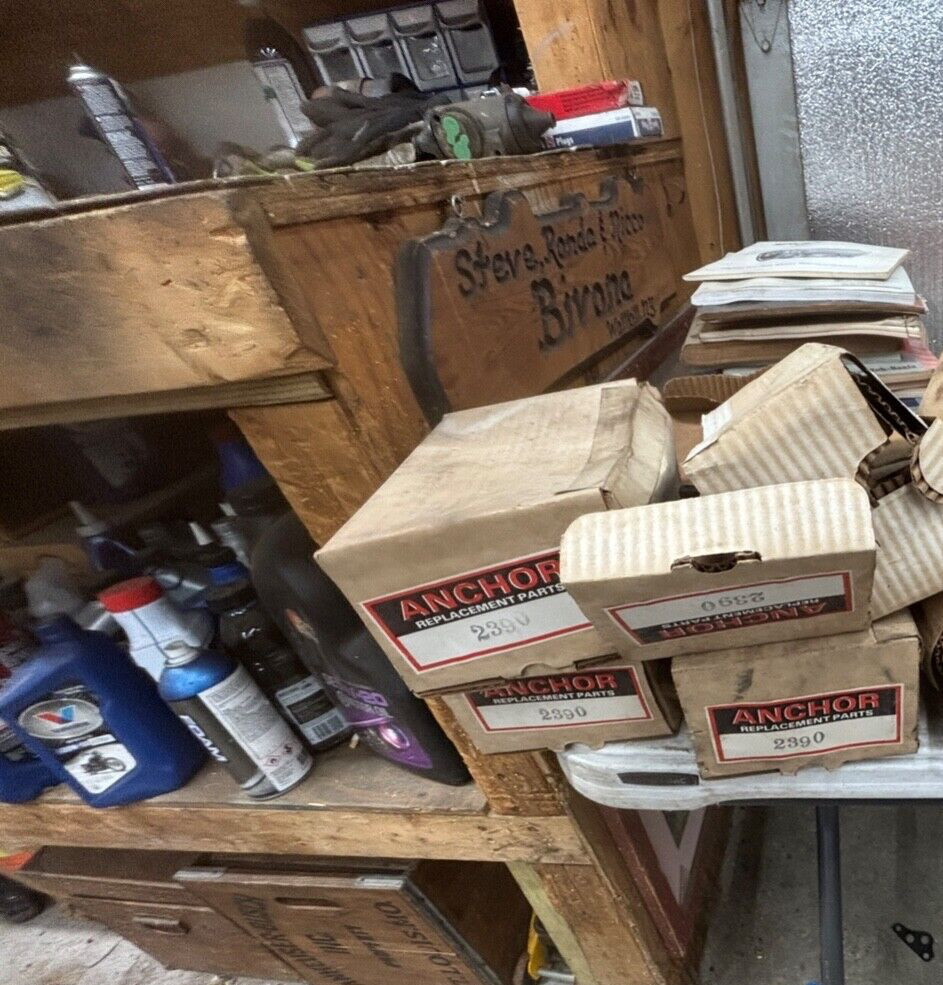 ANCHOR 2390   MOUNT '''' READ THE LISTING""- 9W