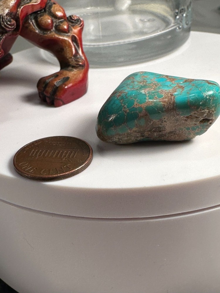 Turquoise Nugget