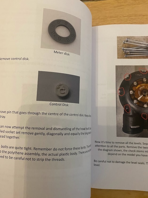 #Kinetico Softener - Engineers Repair Guide - Every Model Covered - New#