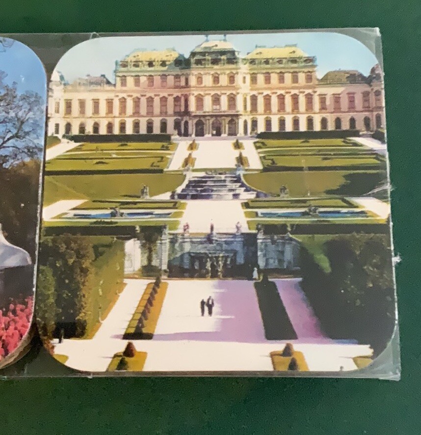Opera Souvenirs WIEN Coasters (6)