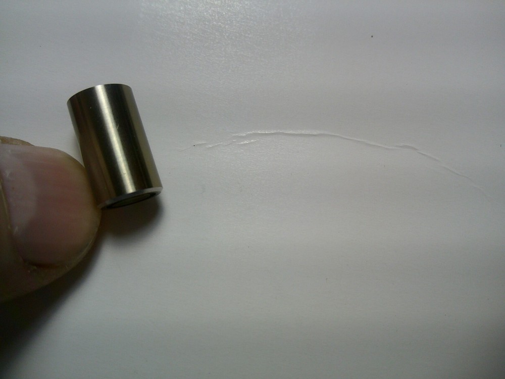 AKAI GX 400D SS PUSH BUTTON KNOB FOR MODE