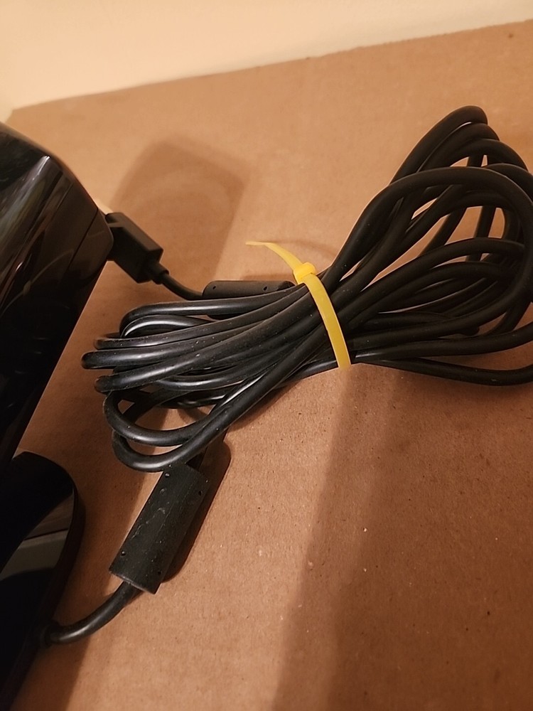 Official Microsoft Xbox 360 Kinect Motion Sensor Bar! ~ Works Great!