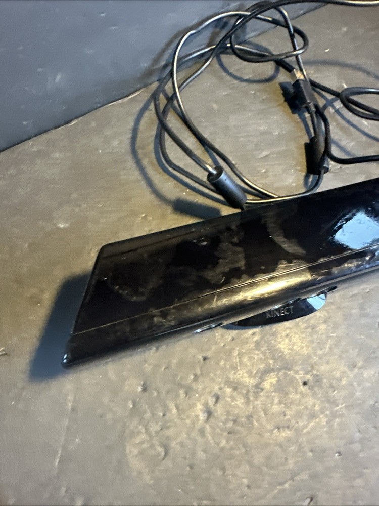 Official Microsoft Xbox 360 Kinect Motion Sensor#R78