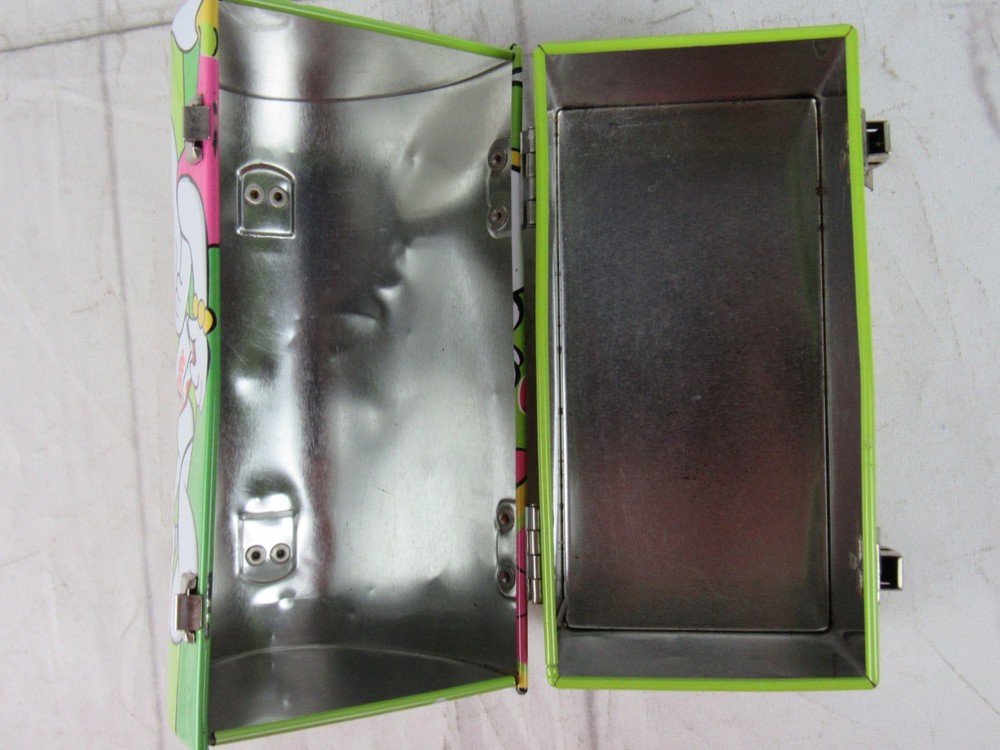 Kinder Chocolate Tin Lunch Box