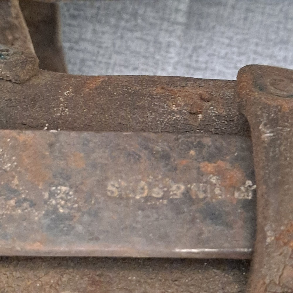 Vintage KLEIN TOOLS TREE CLIMBERS SET Tree Climbing Spikes