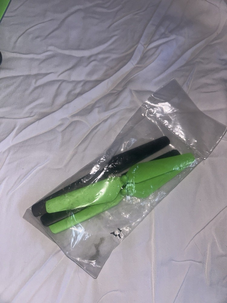 Black And Green Dromida Drone, RTF