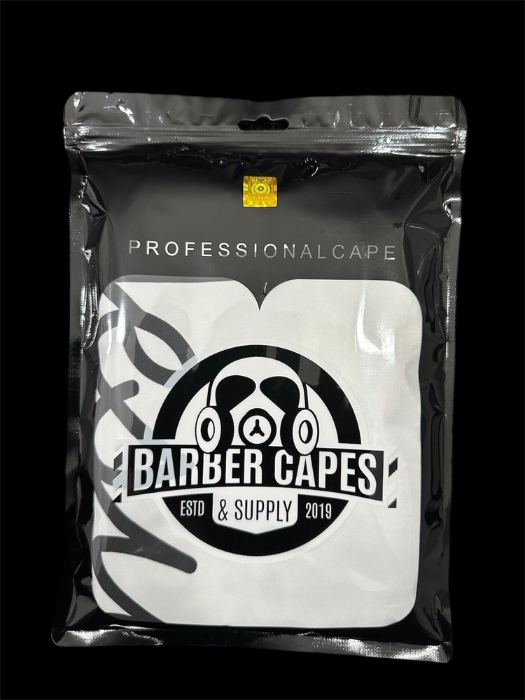 BARBER CAPE PROFESSIONAL