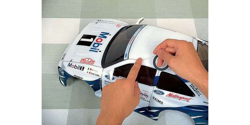 Micron Tape 0.4mmx8m