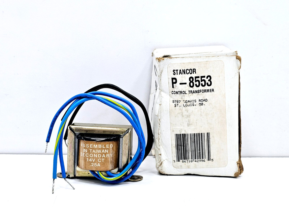 P-8553 STANCOR TRANSFORMER