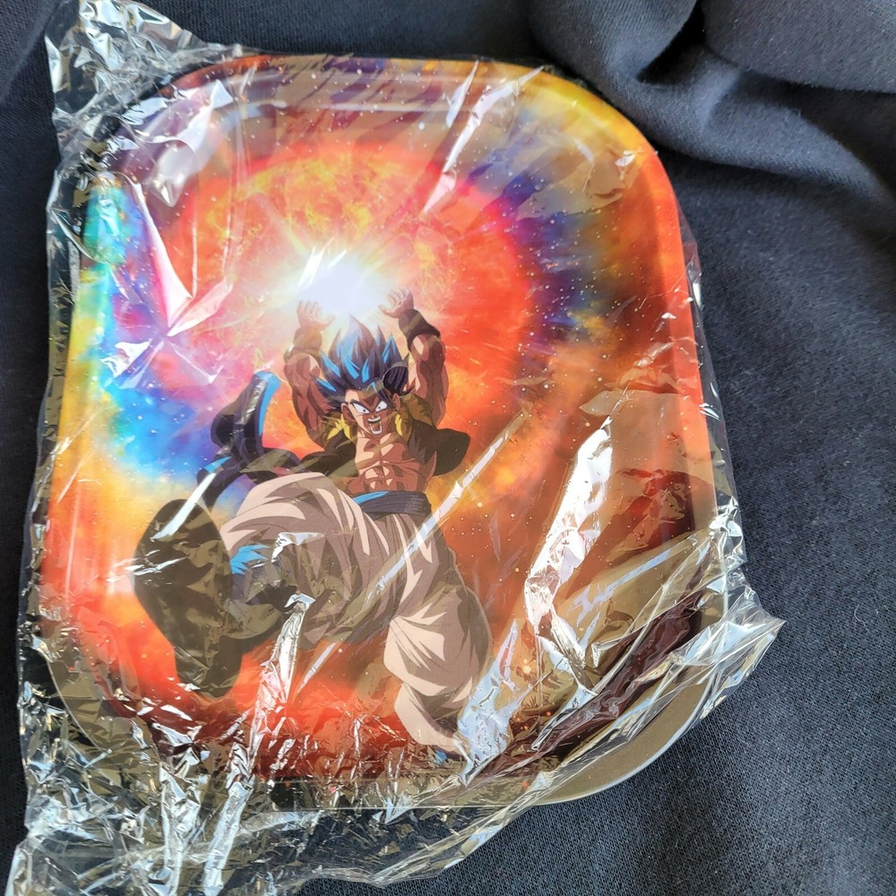 Goku / Gogeta Rolling Tray, Sm.