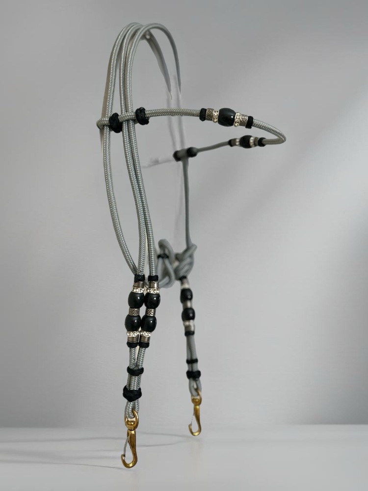 Horse Rope Cord Headstalls