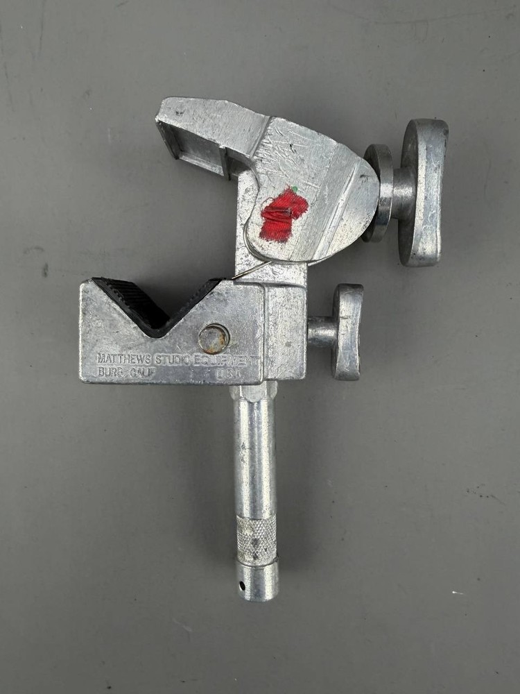Matthews Super Mafer Clamp