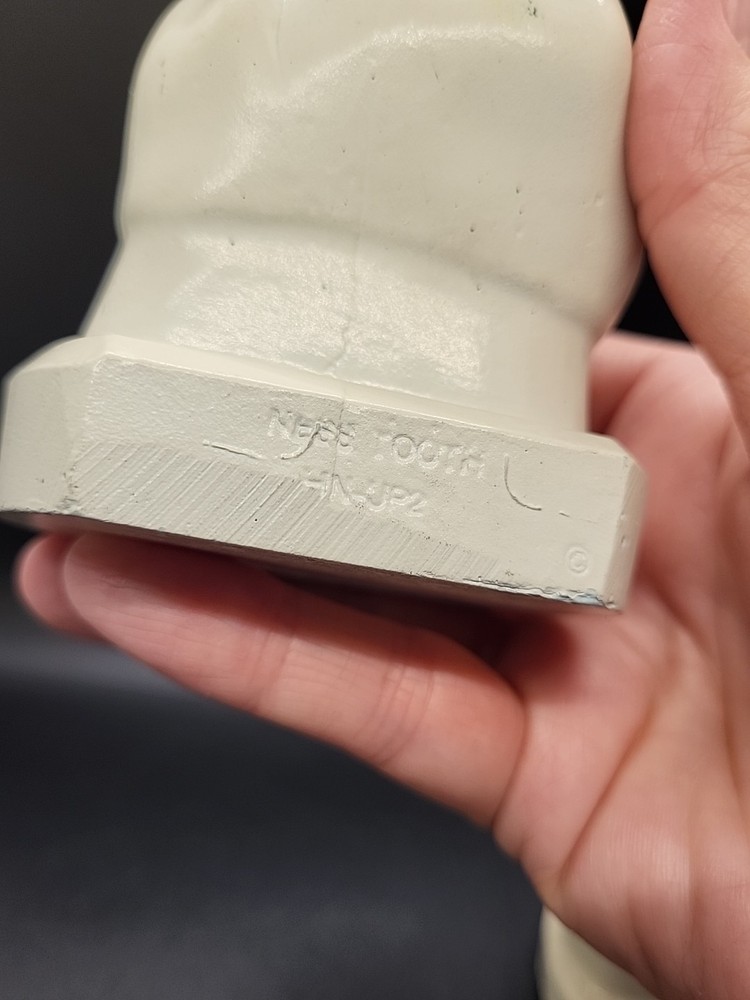 Two Weird Tooth Models 1970's