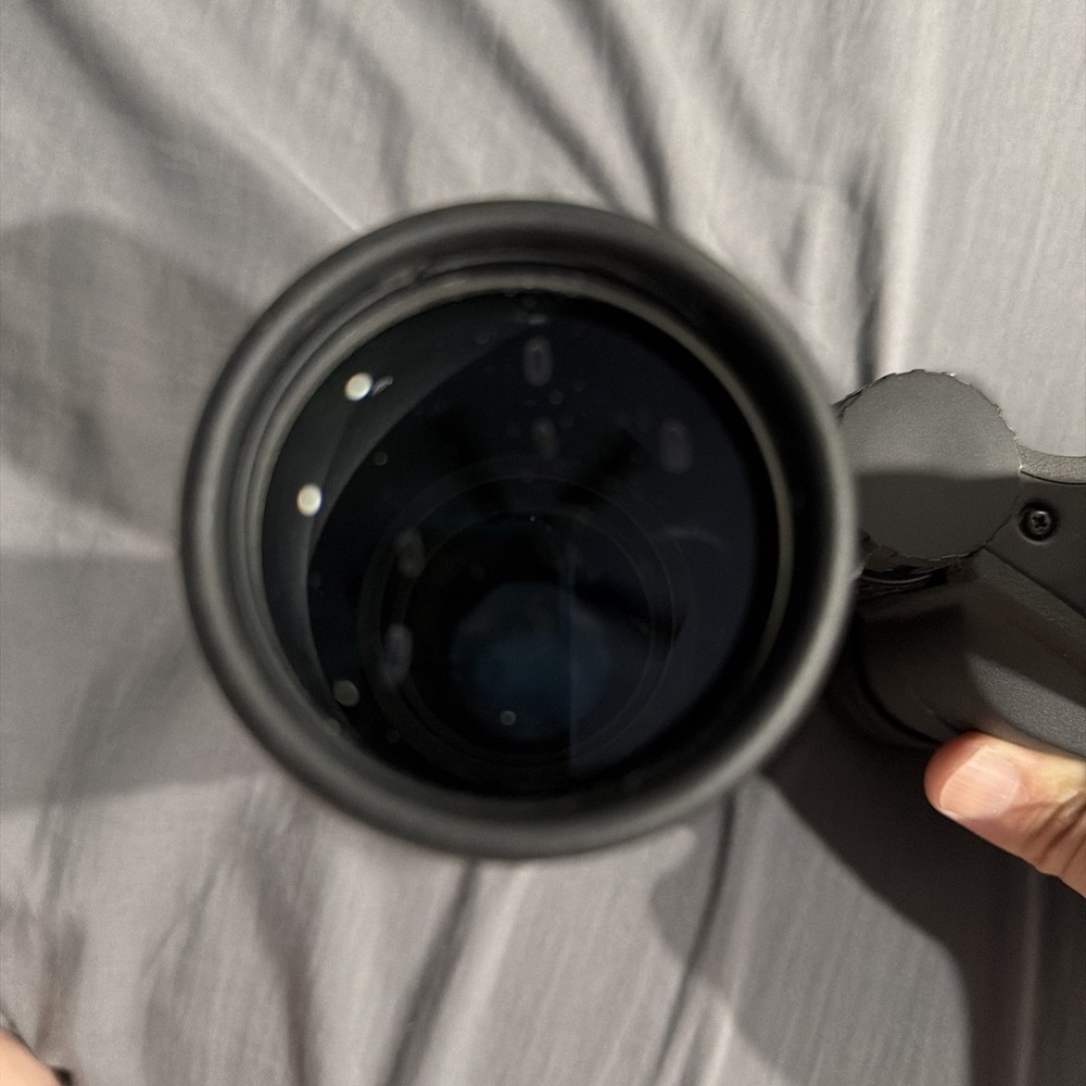 Pentax 10x50 6.5° Binoculars. Please Read Description.