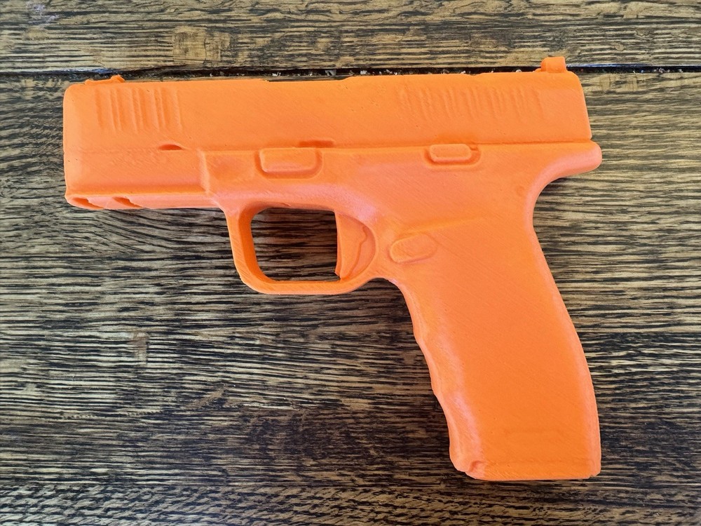 Springfield Hellcat Pro - Any Color - Practice Aid Replica - Training Prop