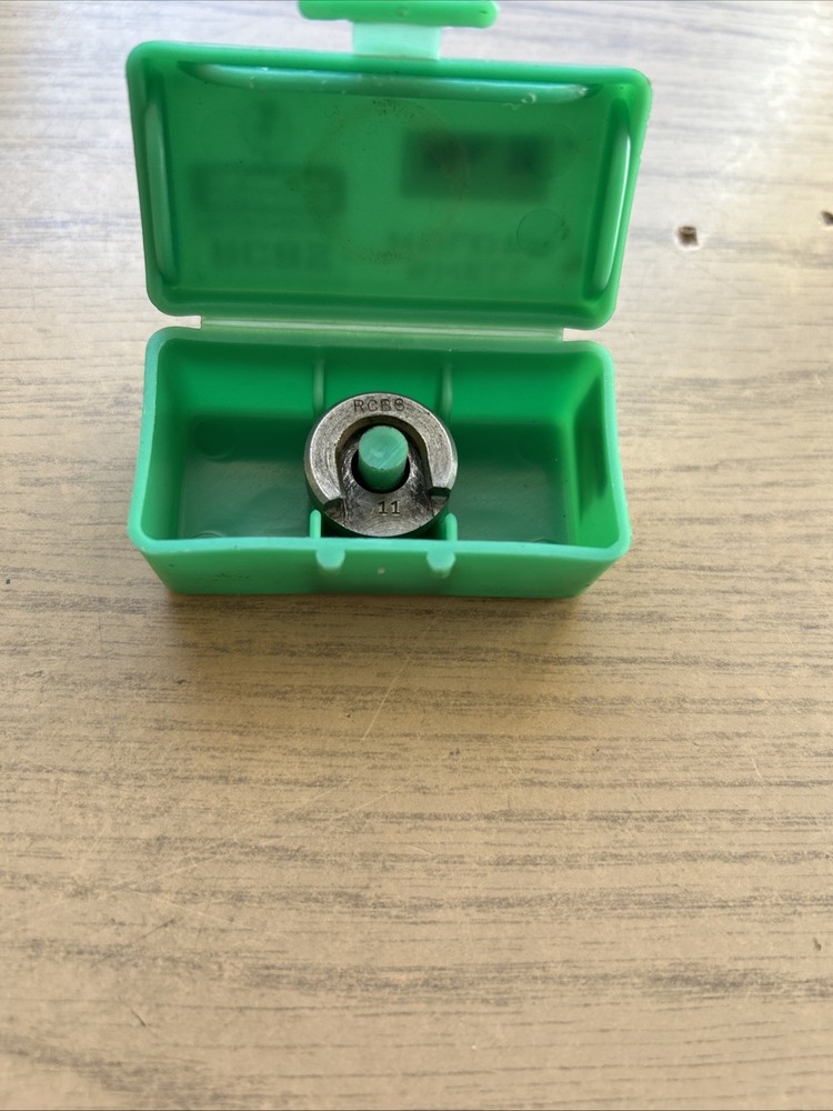 RCBS SHELL HOLDER # 11