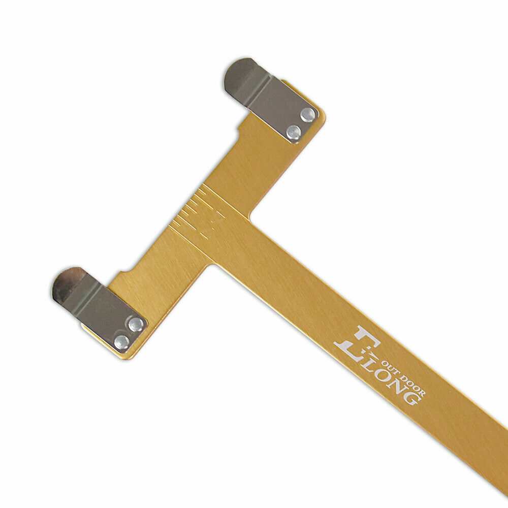 1XArchery Nocking Plier T Bow Square Bow String Nocking Points Bows Tuning Kit